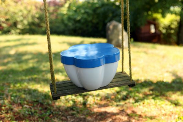 3 en 1 très peu encombrant